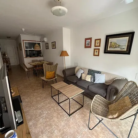 Appartement Apto Con Piscina. No Uses Coche Vacaciones.