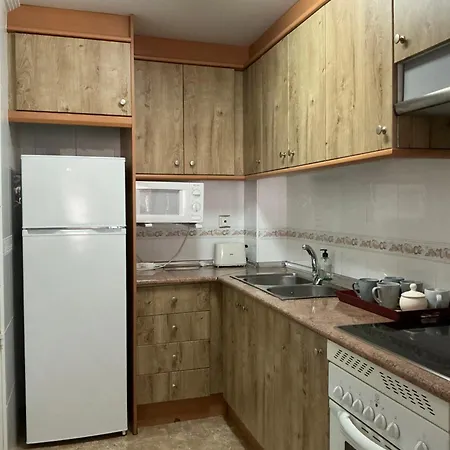 Apto Con Piscina. No Uses Coche Vacaciones. Appartement Calp