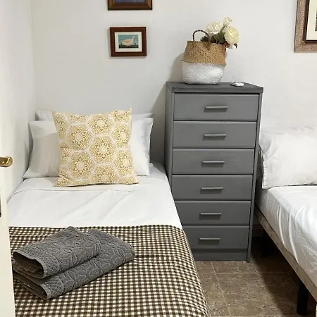 Appartement Apto Con Piscina. No Uses Coche Vacaciones.