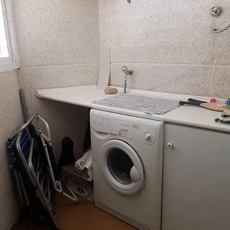 Apto Con Piscina. No Uses Coche Vacaciones. Апартаменты