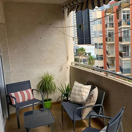 Apto Con Piscina. No Uses Coche Vacaciones.