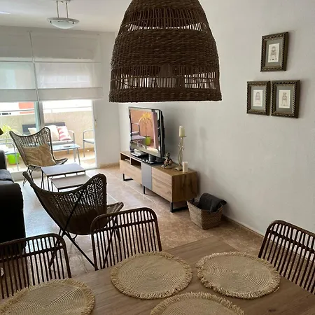 Apto Con Piscina. No Uses Coche Vacaciones. Calpe