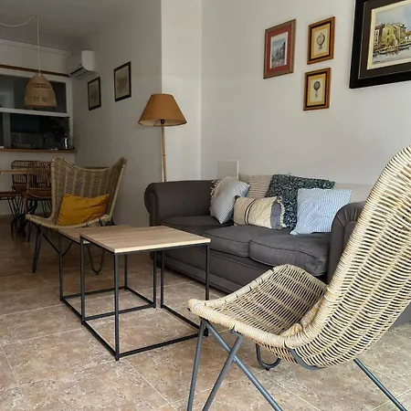 Apto Con Piscina. No Uses Coche Vacaciones. * Calpe