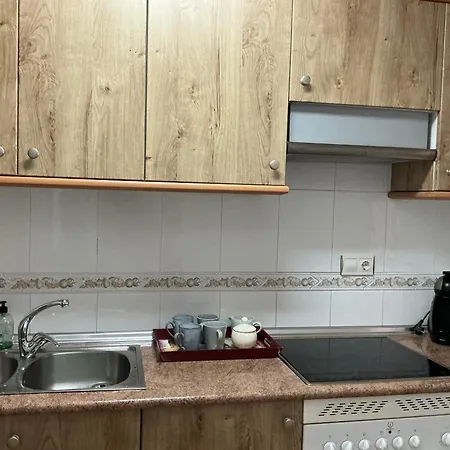 Appartamento Apto Con Piscina. No Uses Coche Vacaciones. *