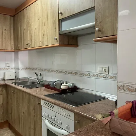 Appartamento Apto Con Piscina. No Uses Coche Vacaciones. *