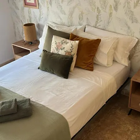 Apto Con Piscina. No Uses Coche Vacaciones.