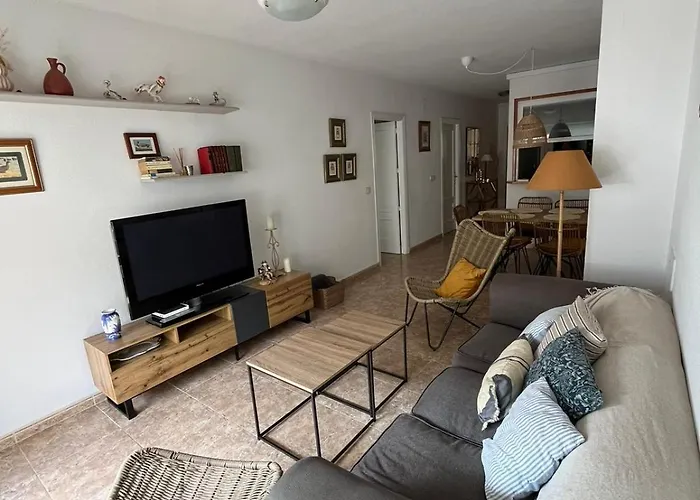 Apto Con Piscina. No Uses Coche Vacaciones. * Calpe