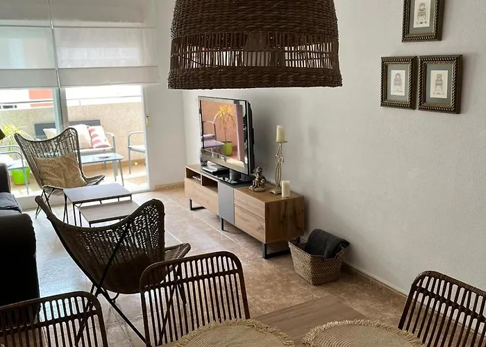 Apto Con Piscina. No Uses Coche Vacaciones. Calpe