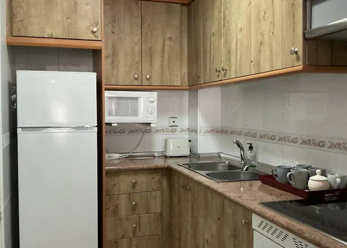 Apto Con Piscina. No Uses Coche Vacaciones. Apartment Calpe