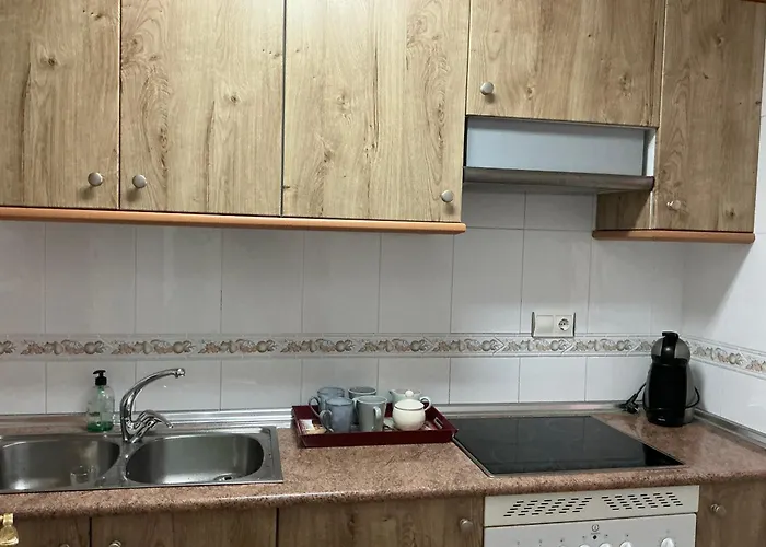 Apartment Apto Con Piscina. No Uses Coche Vacaciones. *